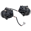 CELICA 00-05 FOG LAMP RH AND LH, Assembly, Halogen, Clear Lens