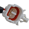 CELICA 00-05 FOG LAMP RH AND LH, Assembly, Halogen, Clear Lens