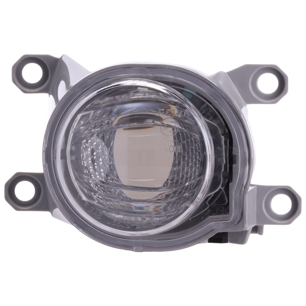 PRIUS 22-22 FOG LAMP RH, Lens and Housing, From 3-22