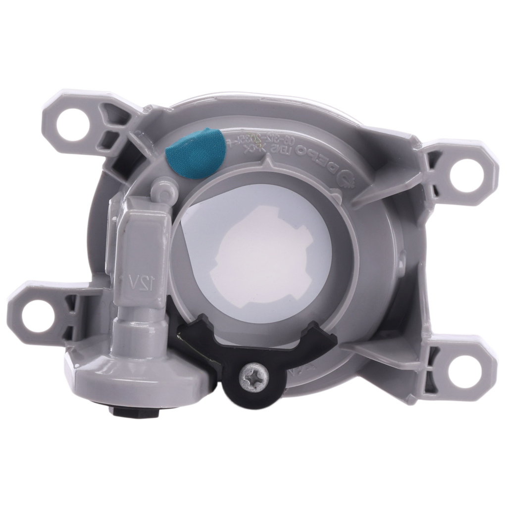 PRIUS 22-22 FOG LAMP RH, Lens and Housing, From 3-22