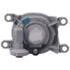 PRIUS 22-22 FOG LAMP RH, Lens and Housing, From 3-22