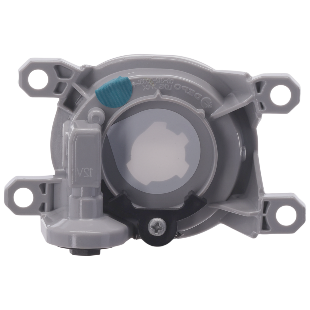 PRIUS 22-22 FOG LAMP RH, Lens and Housing, From 3-22
