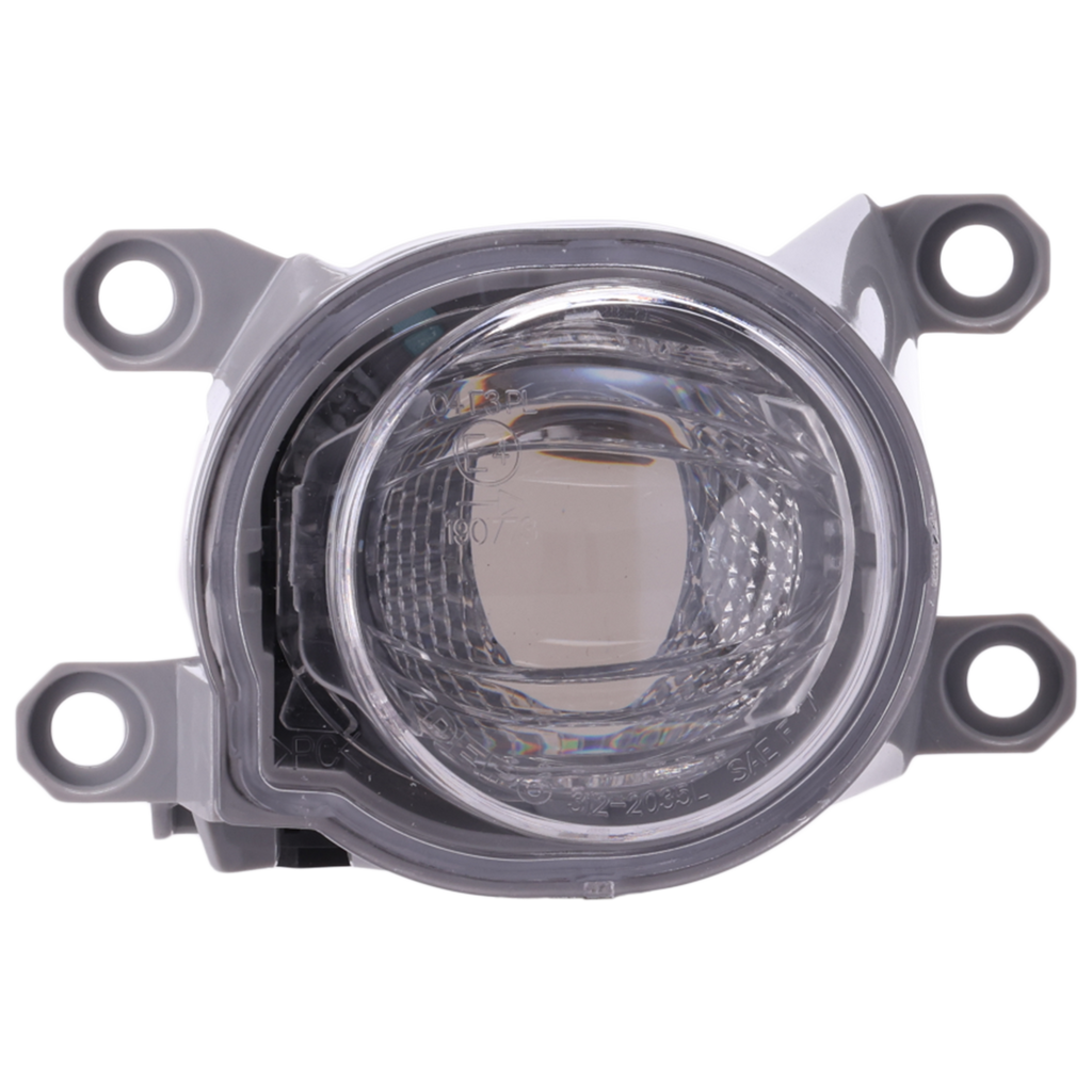 PRIUS 22-22 FOG LAMP LH, Lens and Housing, From 3-22