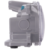 PRIUS 22-22 FOG LAMP LH, Lens and Housing, From 3-22