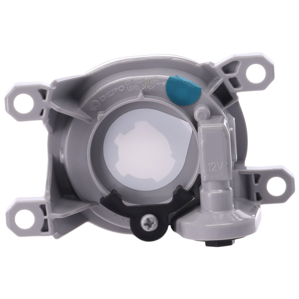 PRIUS 22-22 FOG LAMP LH, Lens and Housing, From 3-22