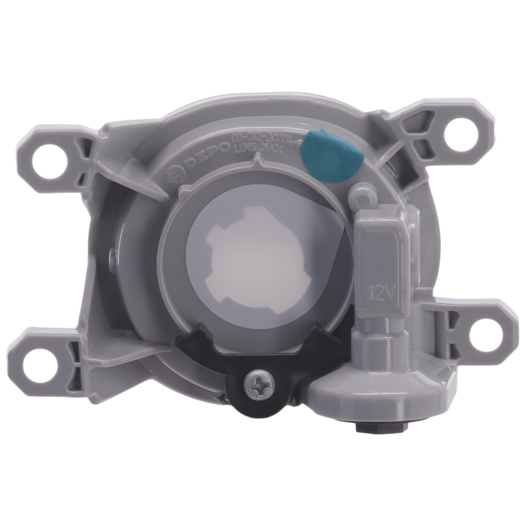 PRIUS 22-22 FOG LAMP LH, Lens and Housing, From 3-22