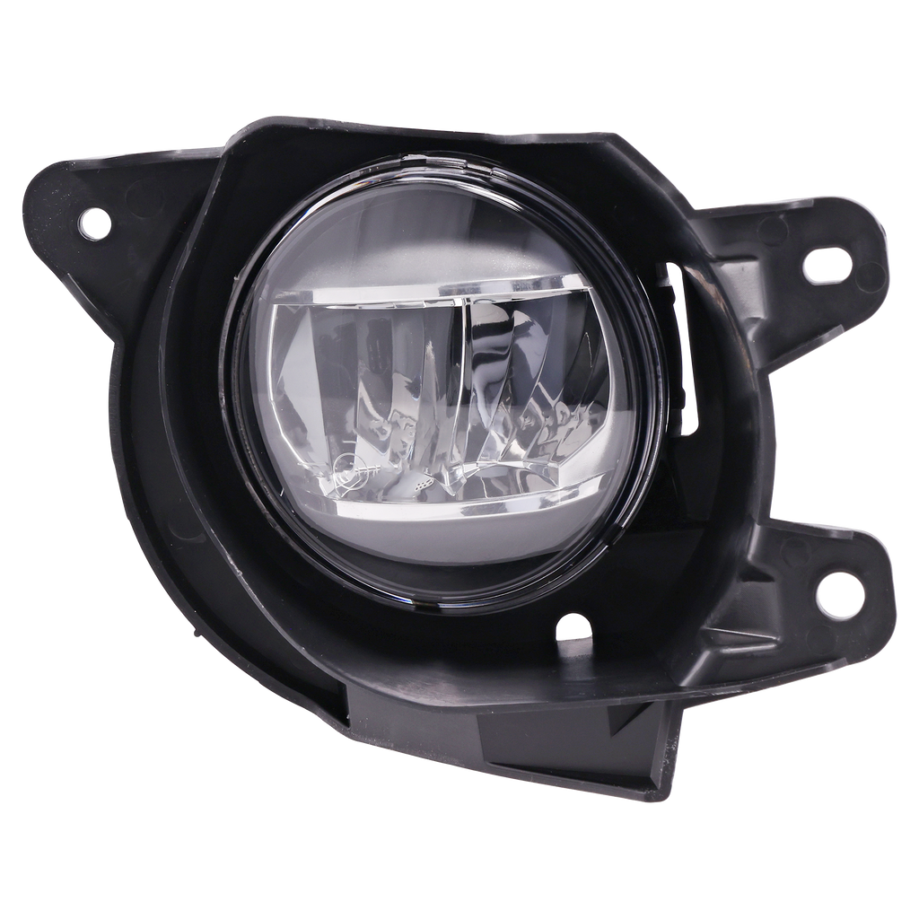 SEQUOIA 18-22 FOG LAMP RH, Assembly, LED, Limited/Platinum/TRD Sport/SR5 Models - CAPA