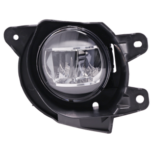 SEQUOIA 18-22 FOG LAMP RH, Assembly, LED, Limited/Platinum/TRD Sport/SR5 Models - CAPA