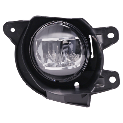 SEQUOIA 18-22 FOG LAMP RH, Assembly, LED, Limited/Platinum/TRD Sport/SR5 Models - CAPA