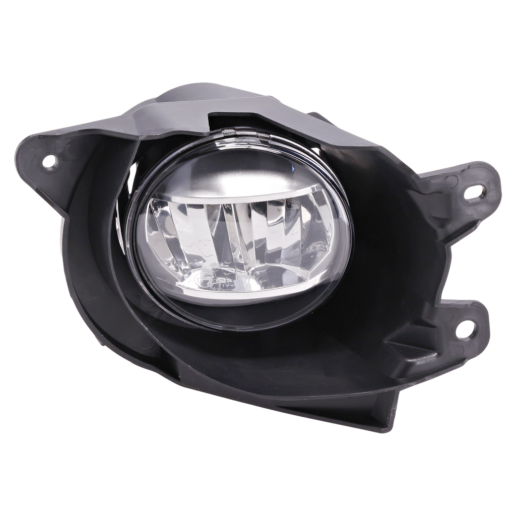 SEQUOIA 18-22 FOG LAMP RH, Assembly, LED, Limited/Platinum/TRD Sport/SR5 Models - CAPA
