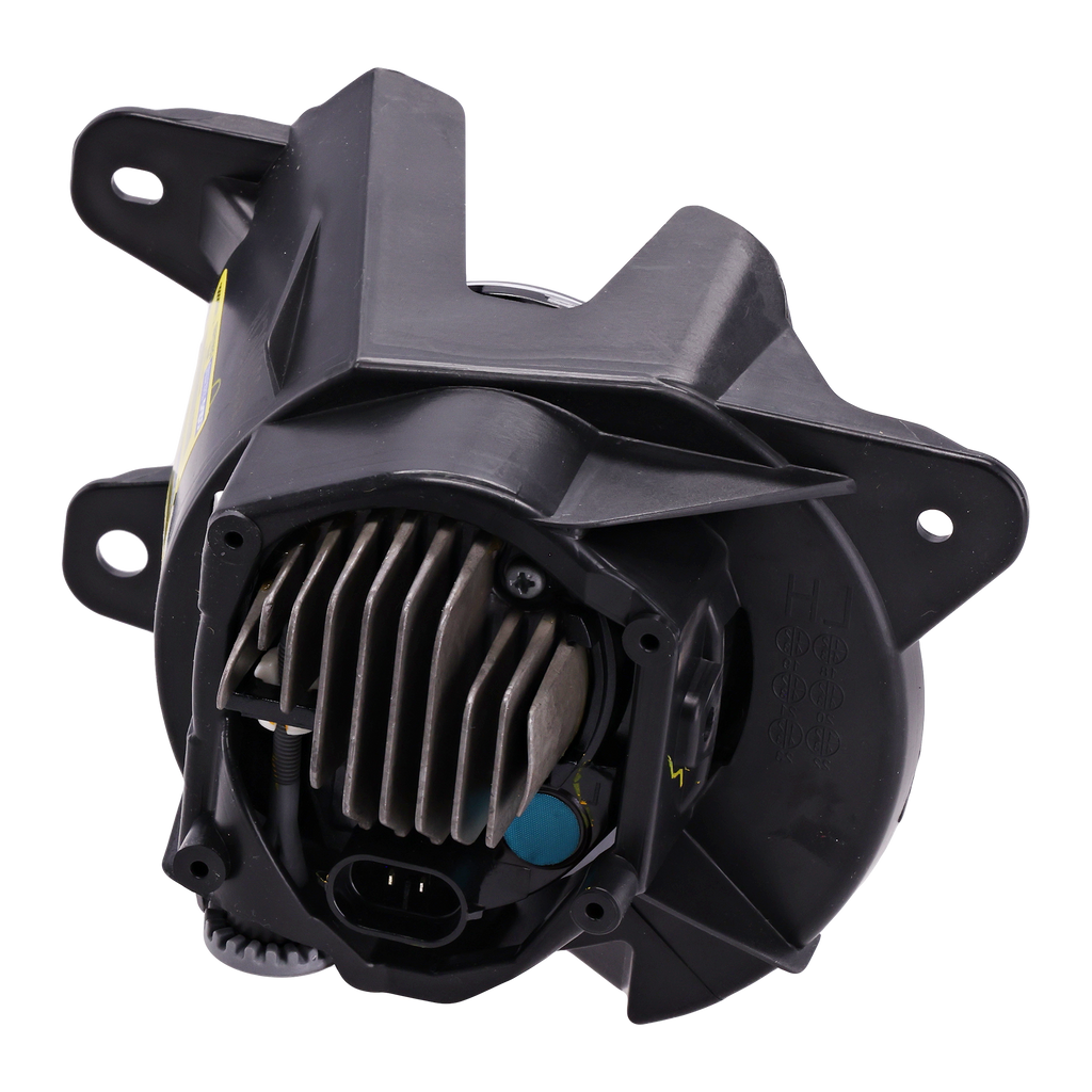 SEQUOIA 18-22 FOG LAMP RH, Assembly, LED, Limited/Platinum/TRD Sport/SR5 Models - CAPA