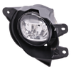 SEQUOIA 18-22 FOG LAMP RH, Assembly, LED, Limited/Platinum/TRD Sport/SR5 Models - CAPA