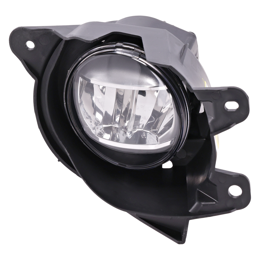 SEQUOIA 18-22 FOG LAMP RH, Assembly, LED, Limited/Platinum/TRD Sport/SR5 Models - CAPA