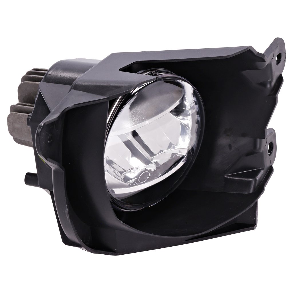 SEQUOIA 18-22 FOG LAMP RH, Assembly, LED, Limited/Platinum/TRD Sport/SR5 Models - CAPA