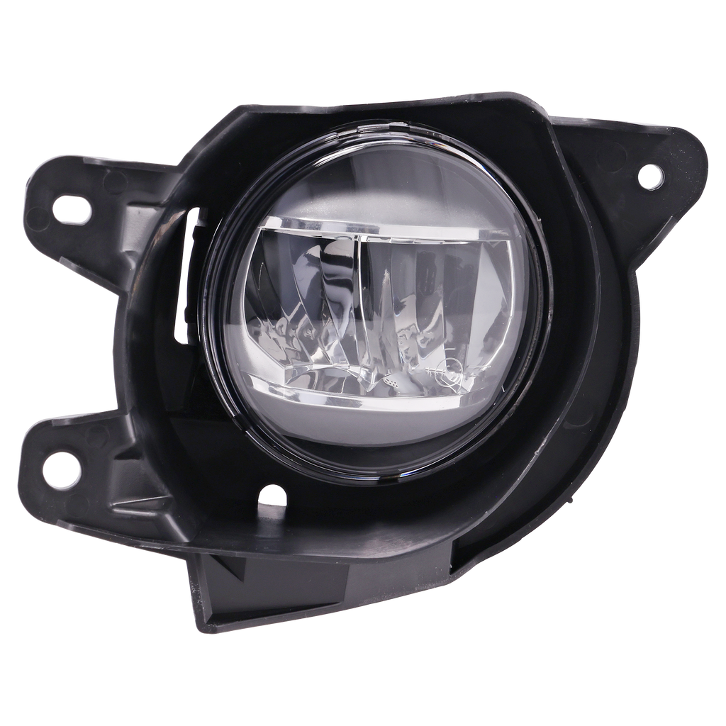 SEQUOIA 18-22 FOG LAMP LH, Assembly, LED, Limited/Platinum/TRD Sport/SR5 Models - CAPA