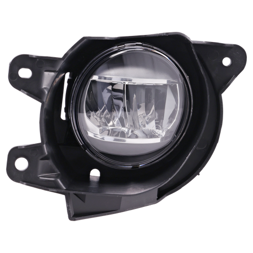 SEQUOIA 18-22 FOG LAMP LH, Assembly, LED, Limited/Platinum/TRD Sport/SR5 Models - CAPA