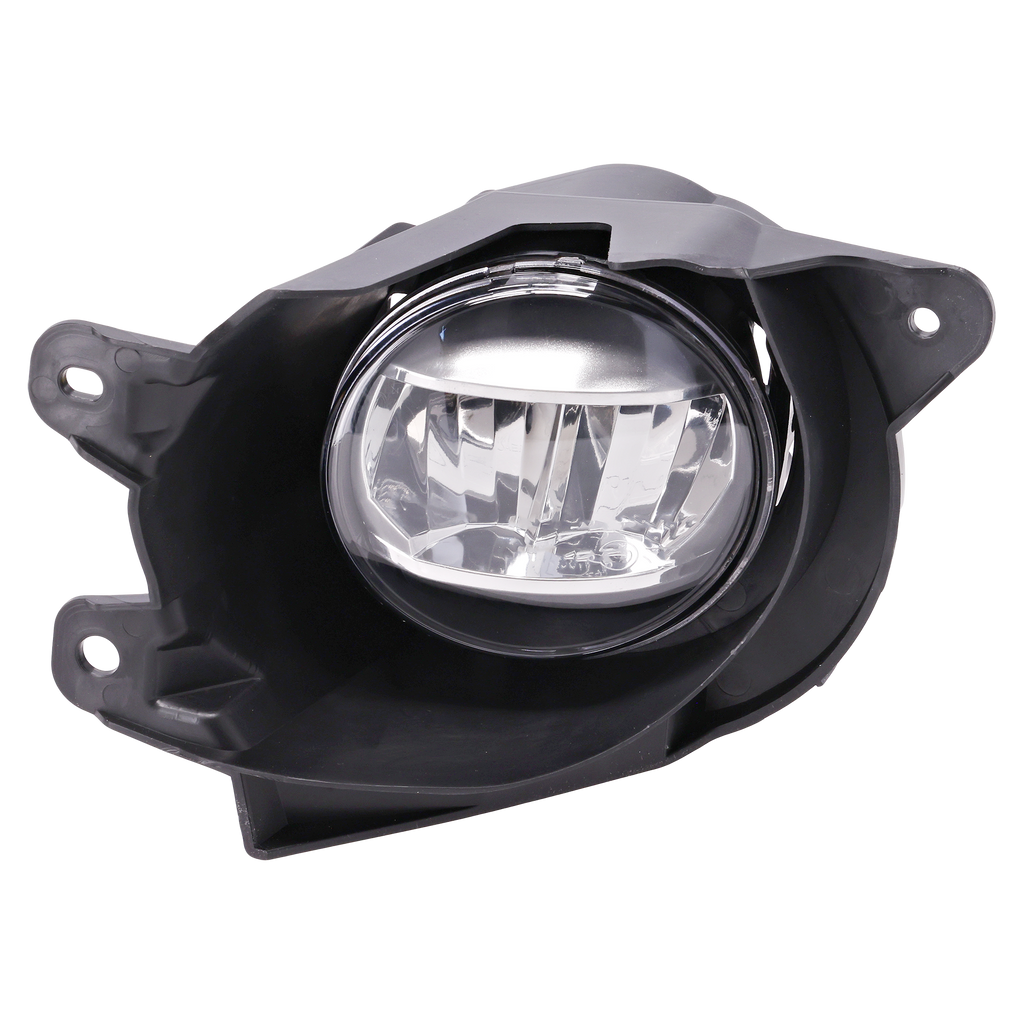 SEQUOIA 18-22 FOG LAMP LH, Assembly, LED, Limited/Platinum/TRD Sport/SR5 Models - CAPA