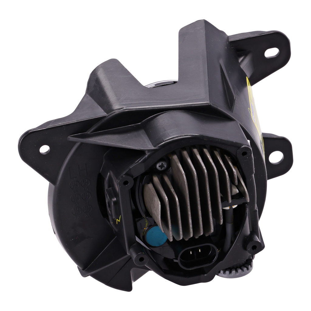 SEQUOIA 18-22 FOG LAMP LH, Assembly, LED, Limited/Platinum/TRD Sport/SR5 Models - CAPA