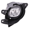 SEQUOIA 18-22 FOG LAMP LH, Assembly, LED, Limited/Platinum/TRD Sport/SR5 Models - CAPA