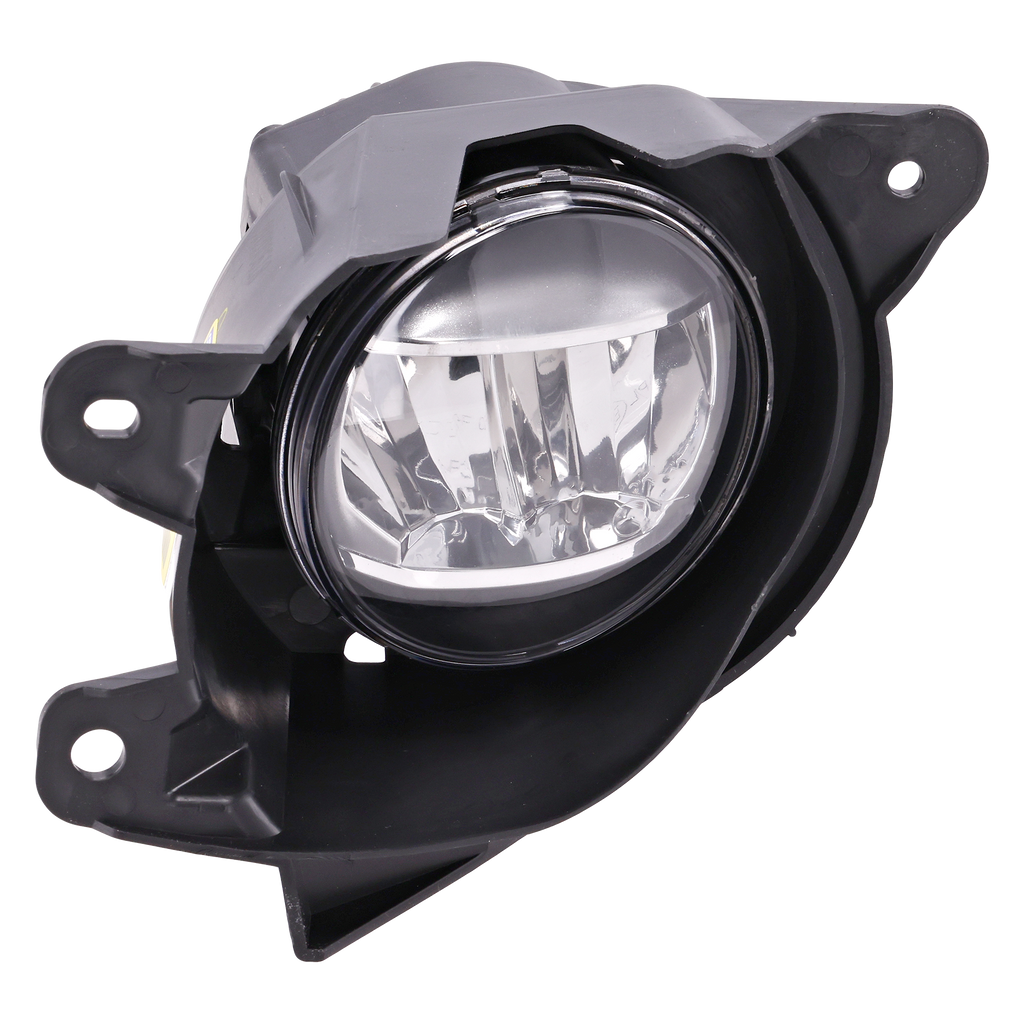 SEQUOIA 18-22 FOG LAMP LH, Assembly, LED, Limited/Platinum/TRD Sport/SR5 Models - CAPA