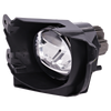 SEQUOIA 18-22 FOG LAMP LH, Assembly, LED, Limited/Platinum/TRD Sport/SR5 Models - CAPA