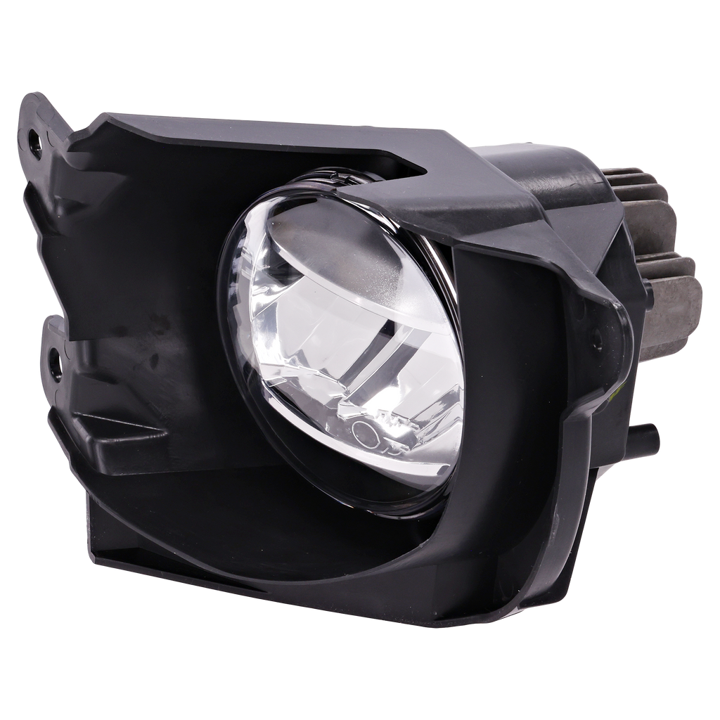 SEQUOIA 18-22 FOG LAMP LH, Assembly, LED, Limited/Platinum/TRD Sport/SR5 Models - CAPA