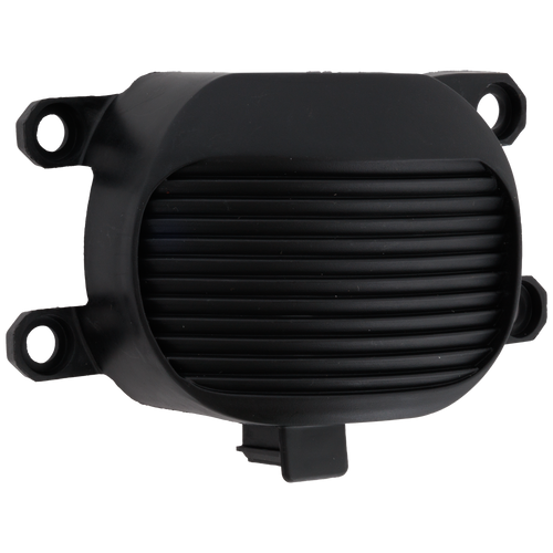 SIENNA 21-23 FOG LAMP COVER RH, Textured Black