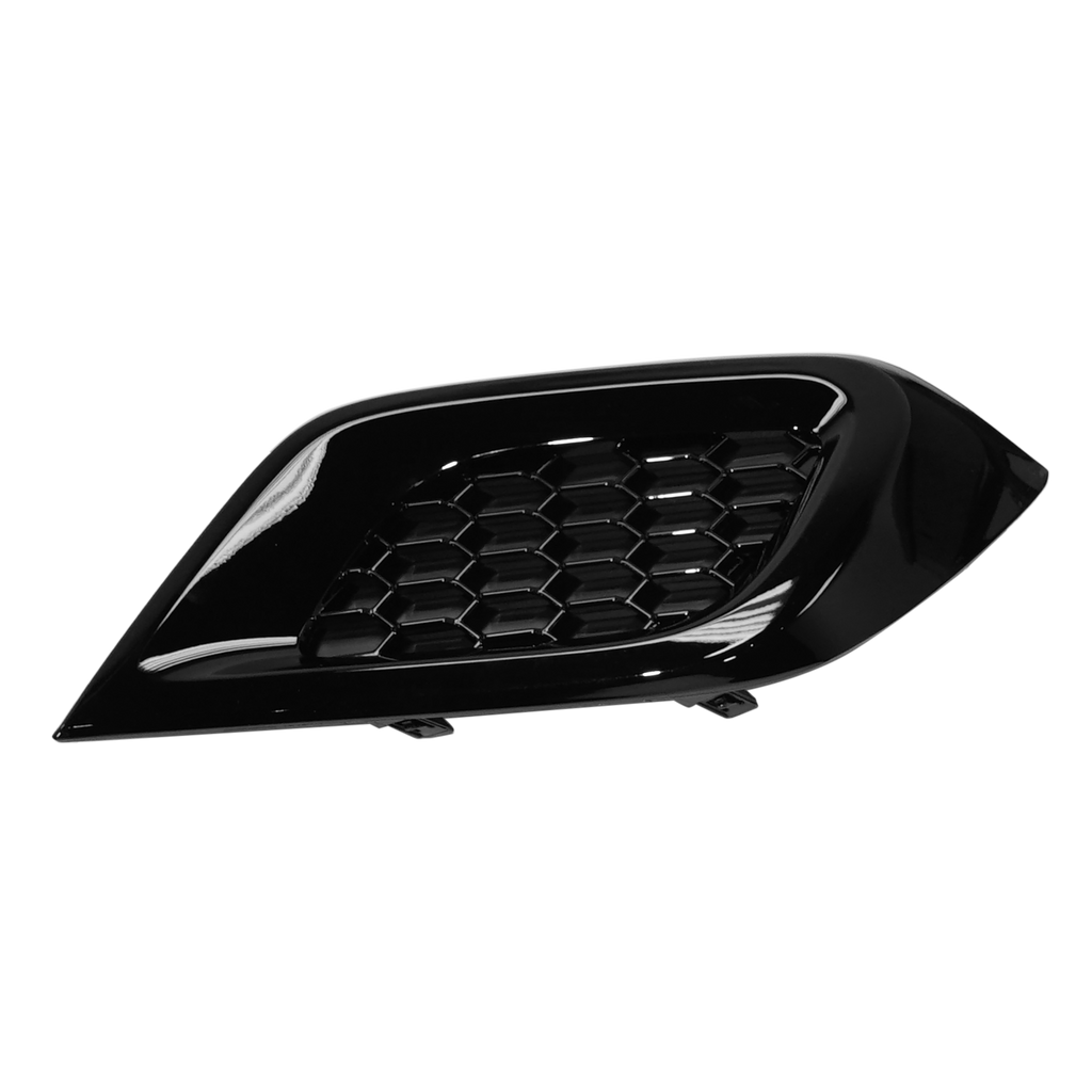 IM 16-16/COROLLA IM 17-18 FOG LAMP COVER RH, Gloss Black