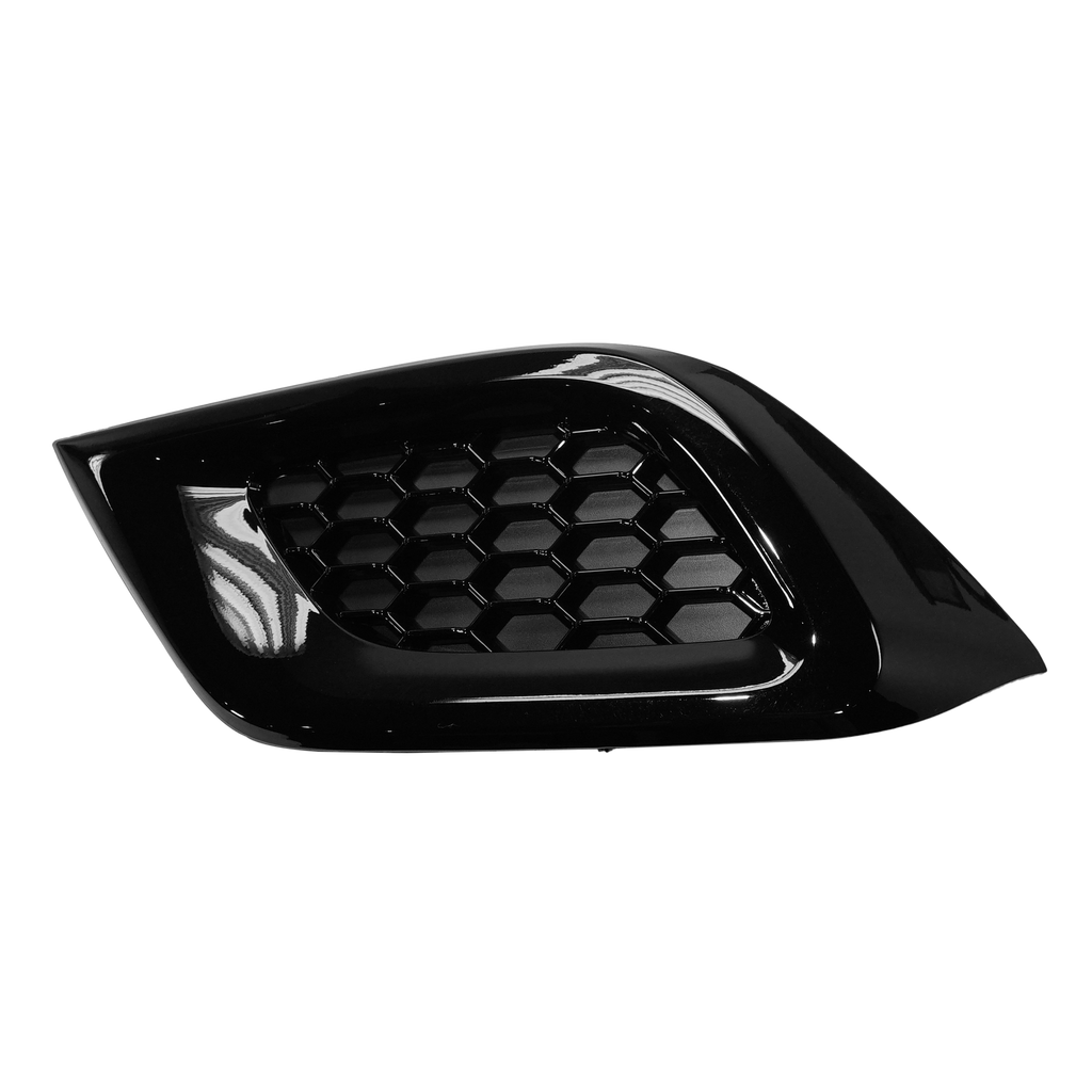 IM 16-16/COROLLA IM 17-18 FOG LAMP COVER LH, Gloss Black