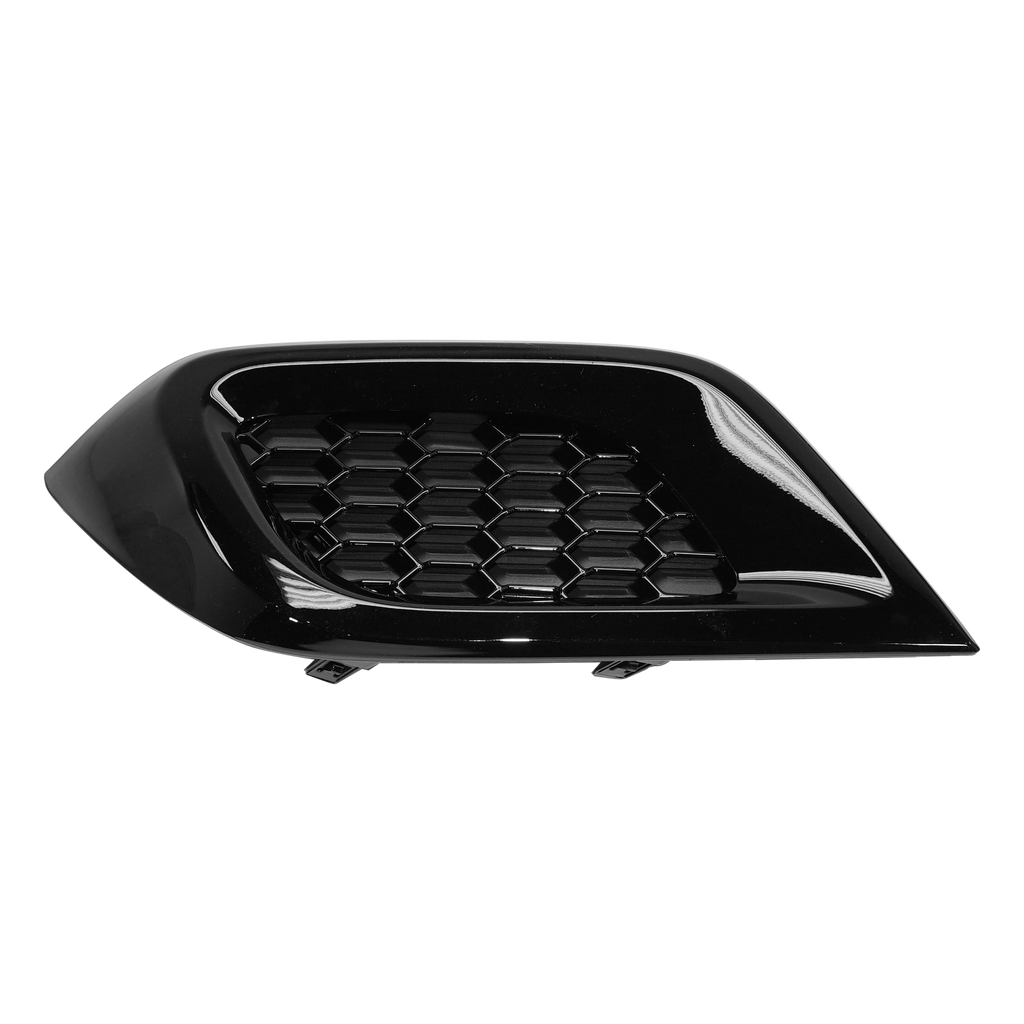 IM 16-16/COROLLA IM 17-18 FOG LAMP COVER LH, Gloss Black