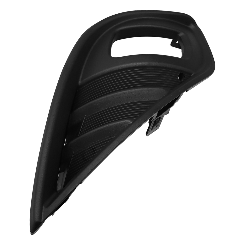 HIGHLANDER 20-23 FRONT FOG LAMP MOLDING RH, Textured Black, (Exc. XSE Model)