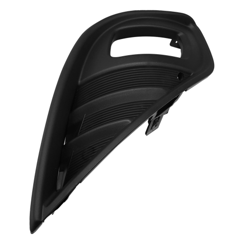 HIGHLANDER 20-23 FRONT FOG LAMP MOLDING RH, Textured Black, (Exc. XSE Model)