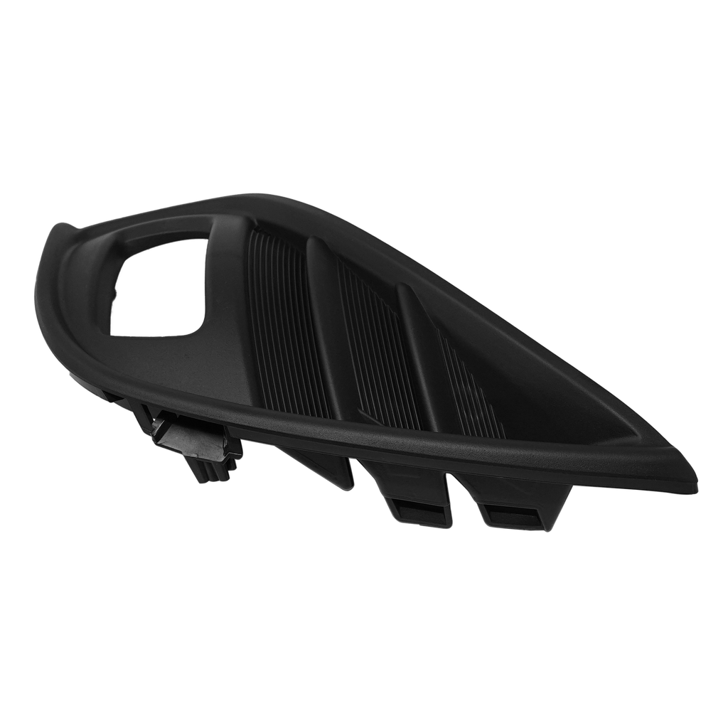 HIGHLANDER 20-23 FRONT FOG LAMP MOLDING RH, Textured Black, (Exc. XSE Model)