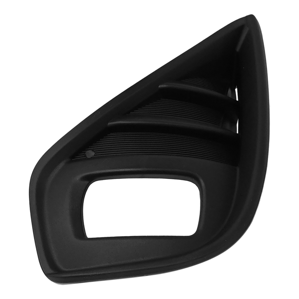 HIGHLANDER 20-23 FRONT FOG LAMP MOLDING RH, Textured Black, (Exc. XSE Model)