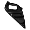 HIGHLANDER 20-23 FRONT FOG LAMP MOLDING RH, Textured Black, (Exc. XSE Model)
