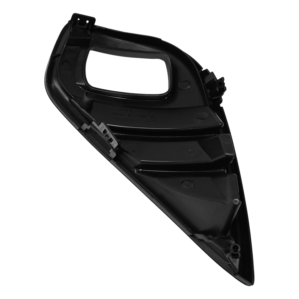 HIGHLANDER 20-23 FRONT FOG LAMP MOLDING RH, Textured Black, (Exc. XSE Model)
