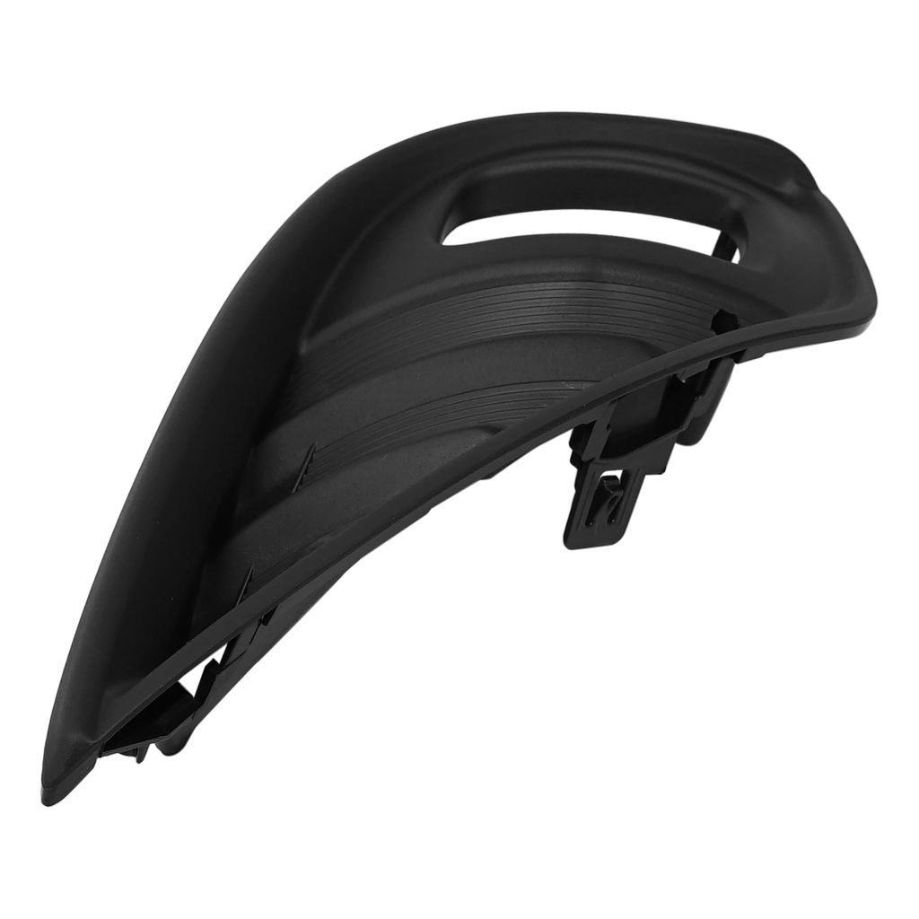 HIGHLANDER 20-23 FRONT FOG LAMP MOLDING RH, Textured Black, (Exc. XSE Model)