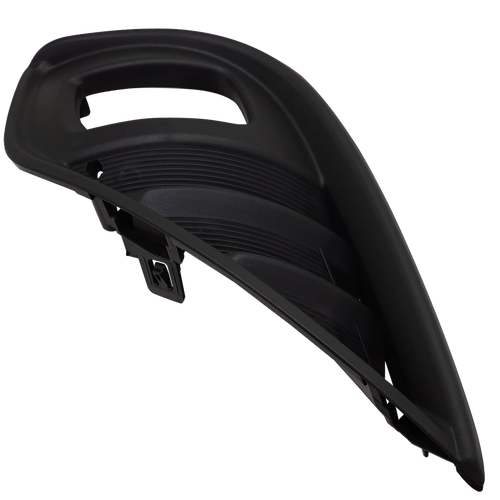 HIGHLANDER 20-23 FRONT FOG LAMP MOLDING LH, Textured Black, (Exc. XSE Model)