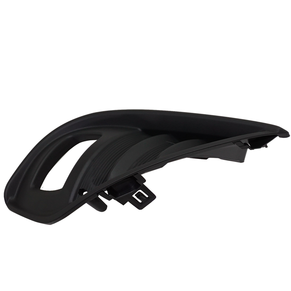 HIGHLANDER 20-23 FRONT FOG LAMP MOLDING LH, Textured Black, (Exc. XSE Model)