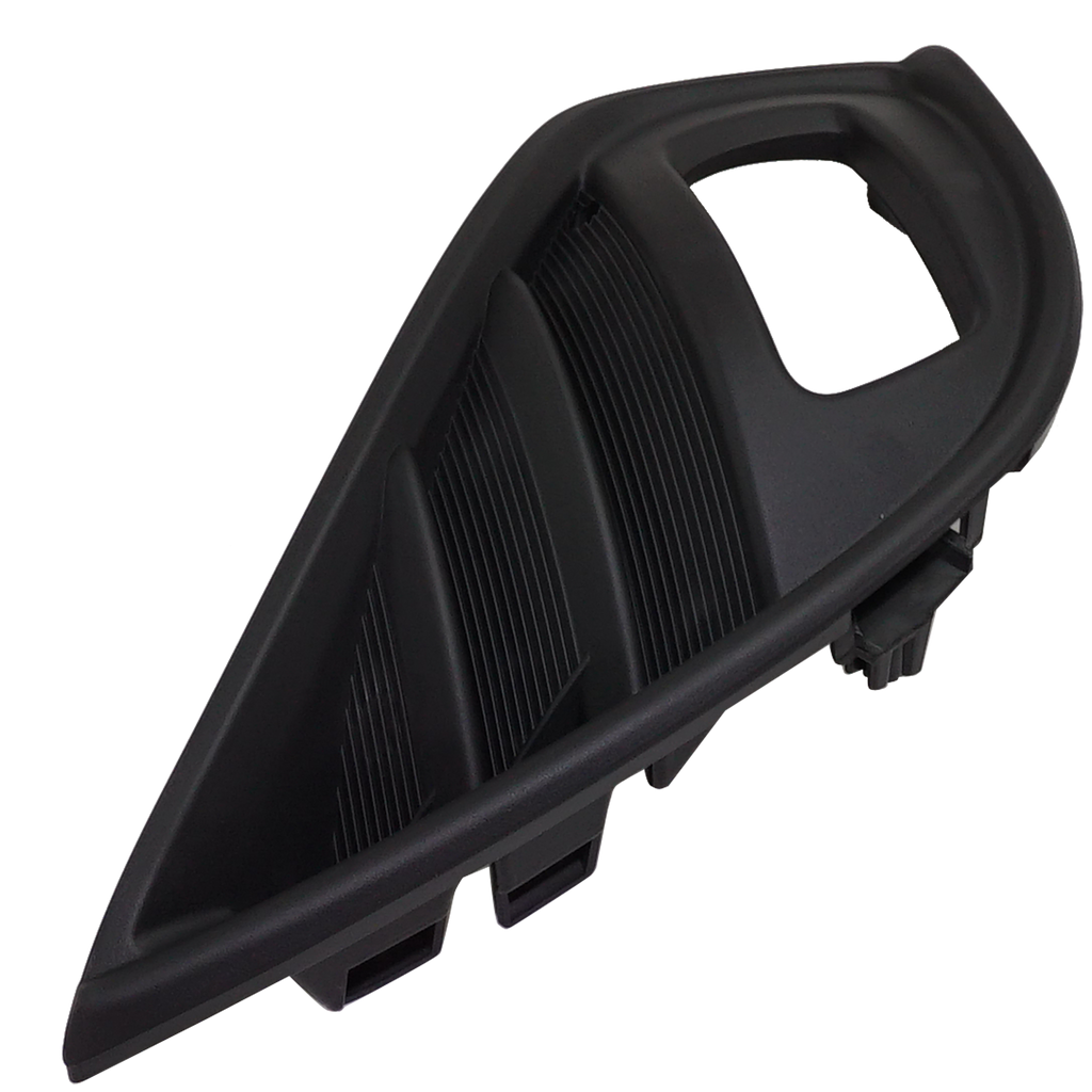 HIGHLANDER 20-23 FRONT FOG LAMP MOLDING LH, Textured Black, (Exc. XSE Model)