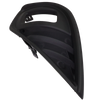 HIGHLANDER 20-23 FRONT FOG LAMP MOLDING LH, Textured Black, (Exc. XSE Model)