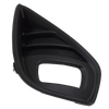 HIGHLANDER 20-23 FRONT FOG LAMP MOLDING LH, Textured Black, (Exc. XSE Model)