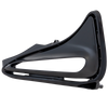 COROLLA 17-19 FRONT FOG LAMP MOLDING RH AND LH, Gloss Black, w/ LED Daytime Running Lamps Cover, CE/L/LE/LE ECO/XLE Models, Set of 2