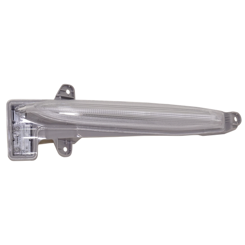 COROLLA 20-22 DRIVING LAMP RH, Assembly, LED, SE/XSE Model, Sedan, Japan Built Vehicle