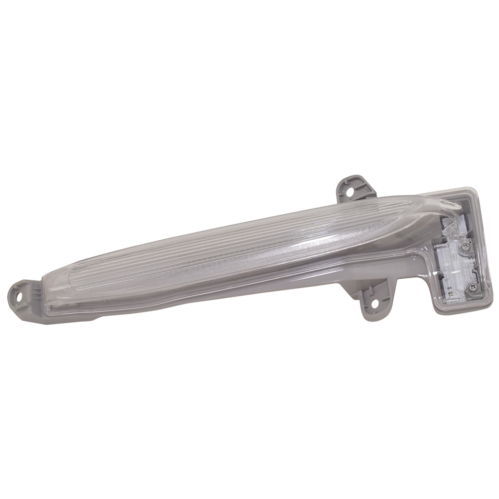 COROLLA 20-20 DRIVING LAMP LH, SE/XSE Models, Sedan, North America Built Vehicle, To 1-20