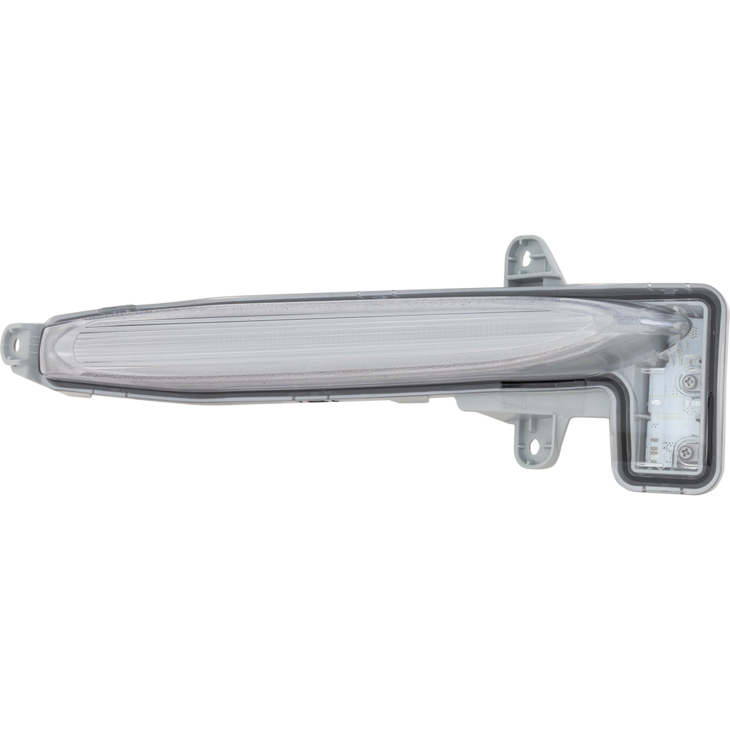 COROLLA 20-22 DRIVING LAMP LH, Assembly, SE/XSE Model, Sedan, North America Built Vehicle, From 1-20