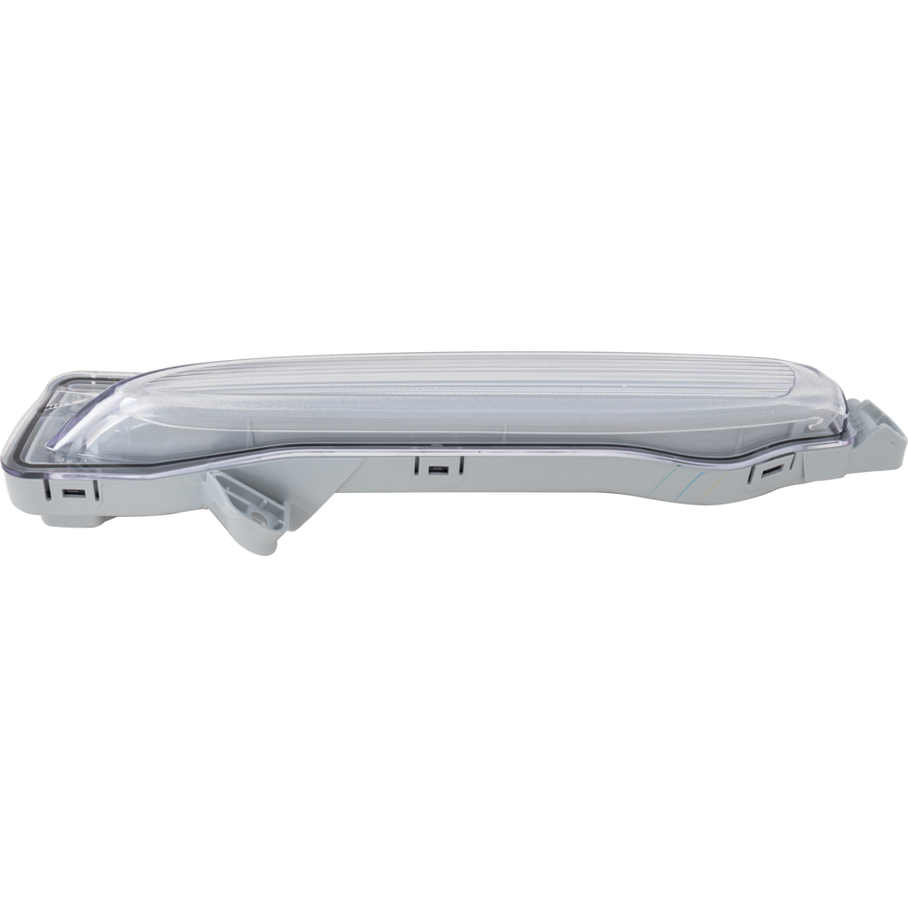 COROLLA 20-22 DRIVING LAMP LH, Assembly, SE/XSE Model, Sedan, North America Built Vehicle, From 1-20