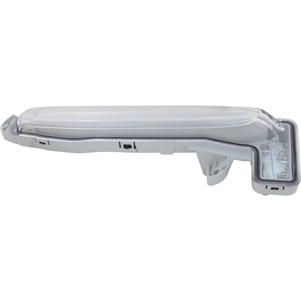 COROLLA 20-22 DRIVING LAMP LH, Assembly, SE/XSE Model, Sedan, North America Built Vehicle, From 1-20