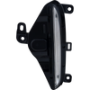 RAV4 PRIME 21-23/RAV4 22-23 DRIVING LAMP LH, Assembly, Daytime Running Light, LED, XSE/Hybrid XSE Model