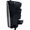 RAV4 PRIME 21-23/RAV4 22-23 DRIVING LAMP LH, Assembly, Daytime Running Light, LED, XSE/Hybrid XSE Model